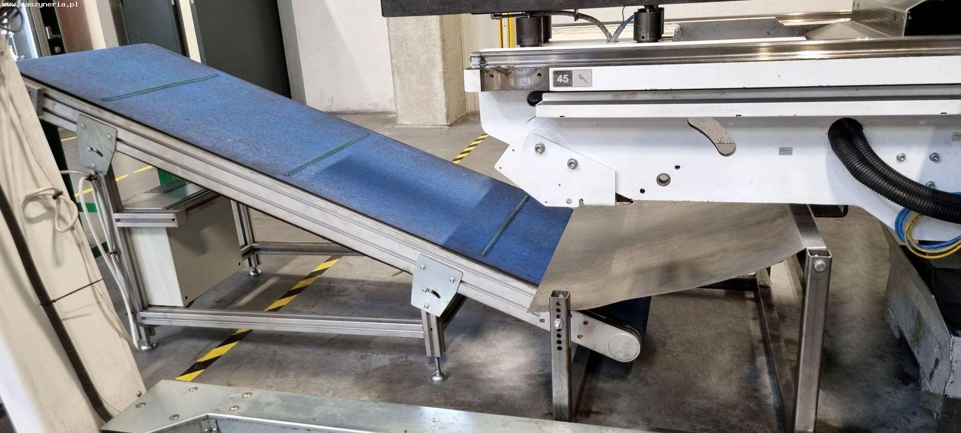 Punzonatrice TRUMPF TruPunch 3000-1300 (S11) in vendita - foto 9